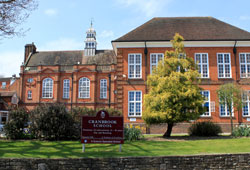 Ecole privée Cranbrook school en Angleterre