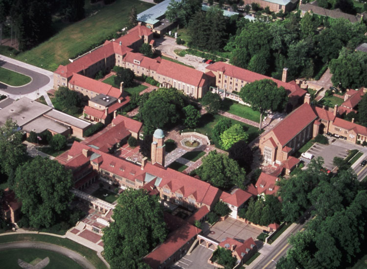 Cranbrook school Angleterre