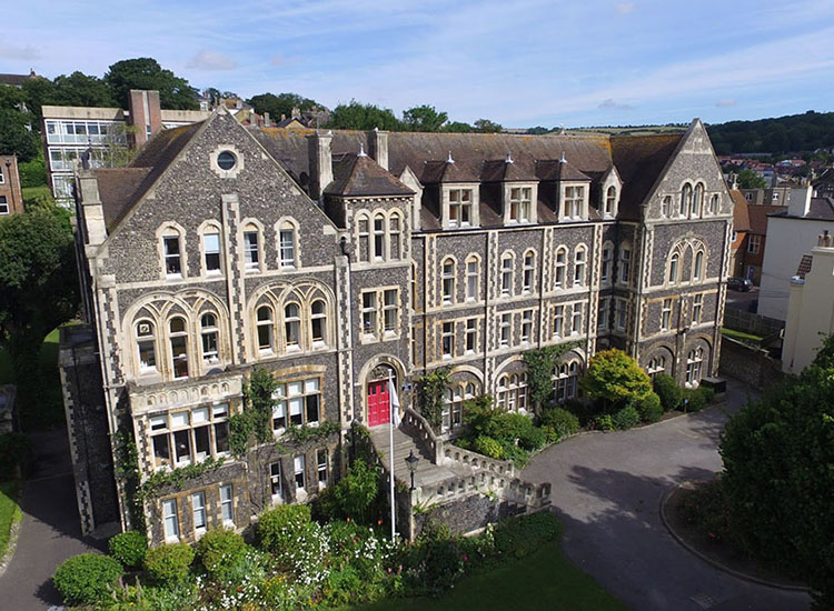 Dover college Angleterre