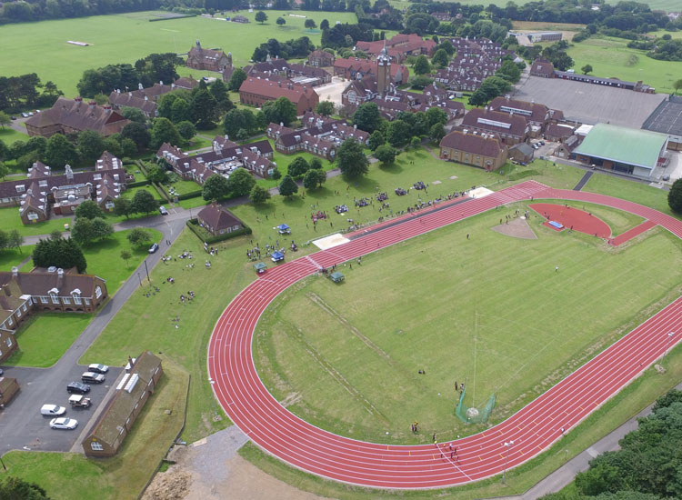 Duke of York school Angleterre