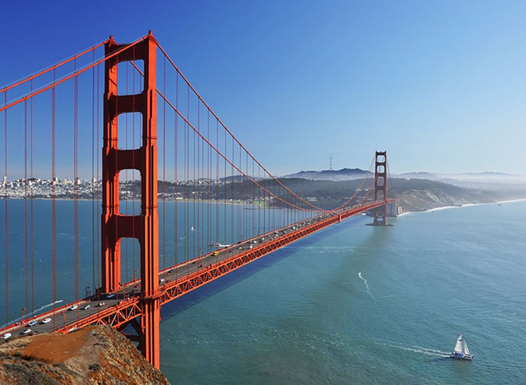 usa sejour a san francisco