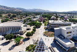 Citrus college Californie