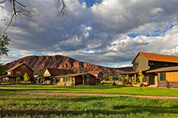 Colorado Rocky Moutains school