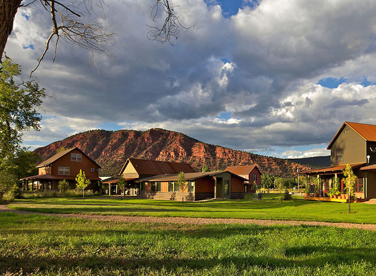 Colorado Rocky Mountains school