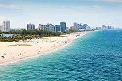 Fort Lauderdale aux USA