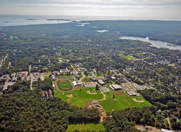 Thornton Academy à Portland