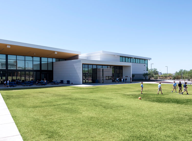 École privée North Valley Christian Academy