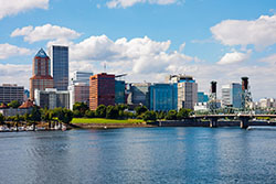 Portland aux USA