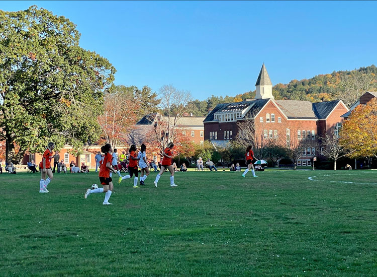 Vermont Academy à Saxtons River