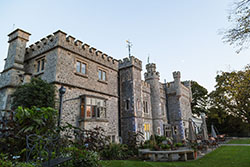 Château de Whitstable en Angleterre