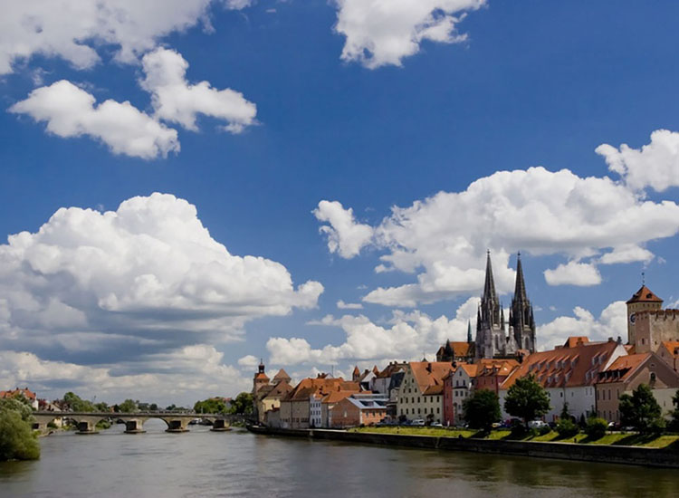séjour linguistique à Ratisbonne