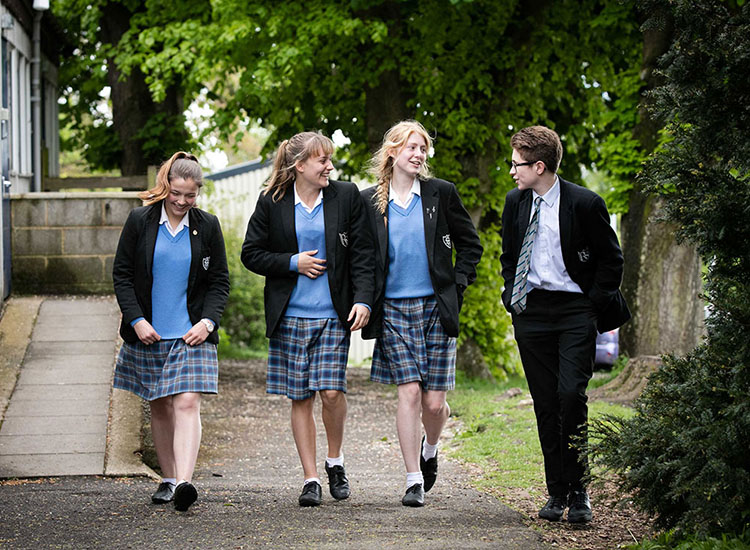 séjour en école britannique