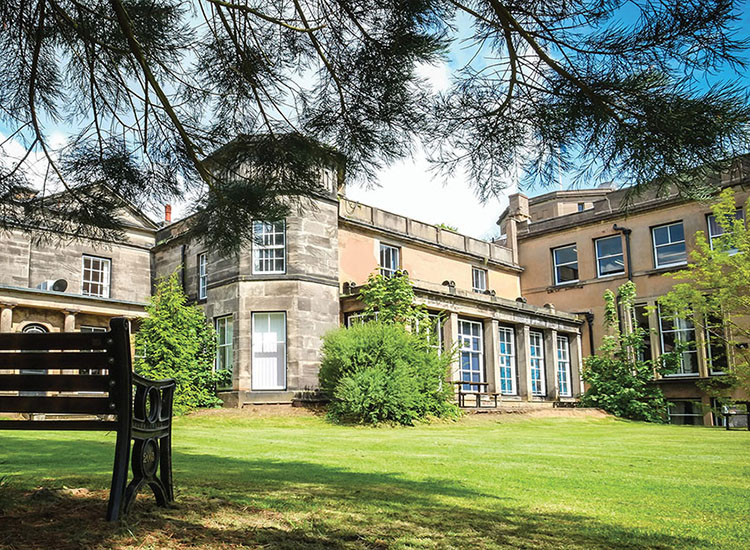 Scolairté à Tettenhall College