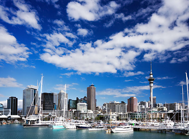 Séjour linguistique en Nouvelle-Zélande